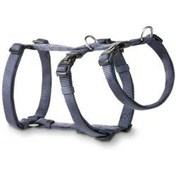 Wolters Professional No Escape graphite Hundegeschirr L 50 - 70 Centimeter