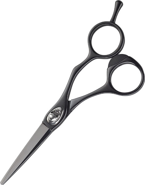 Joewell Black Titanium Skull BT 50 HA-0179