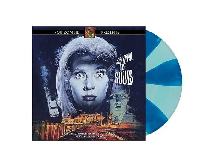 Gene Moore - Carnival of Souls