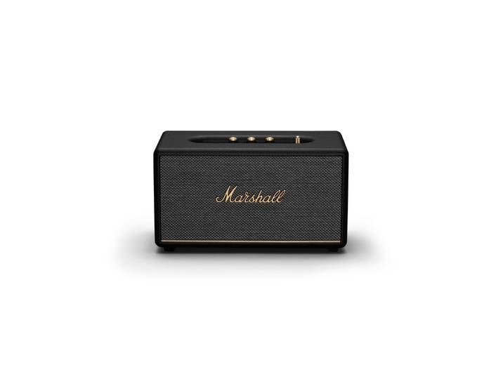Enceinte Bluetooth résidentielle Stanmore III Noir MARSHALL