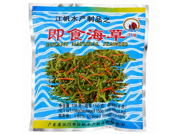 Jiangfan Algues naturelles instantanées 158 g