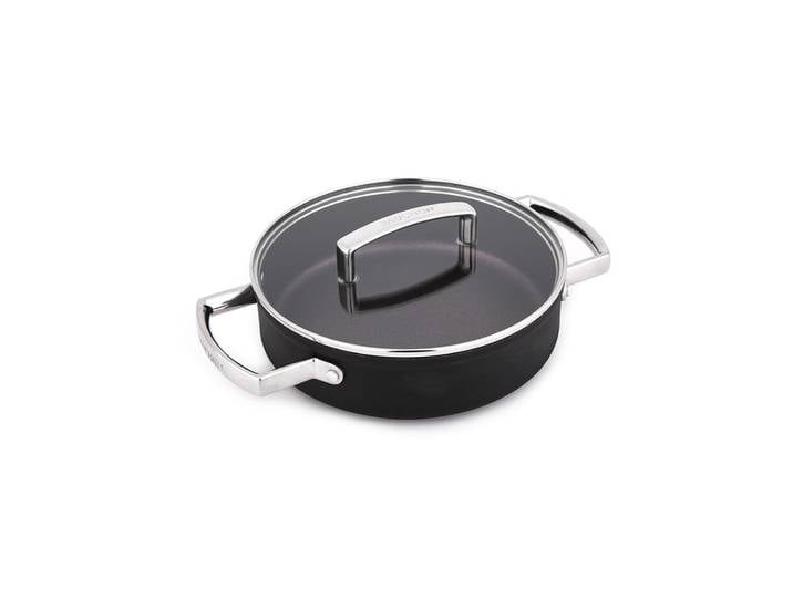 Sautoir 24 cm en aluminium signature