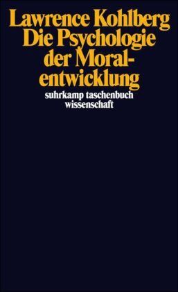 Lawrence Kohlberg - Die Psychologie der Moralentwicklung (suhrkamp taschenbuch wissenschaft) - Preis vom 07.10.2026 11:45:10 h