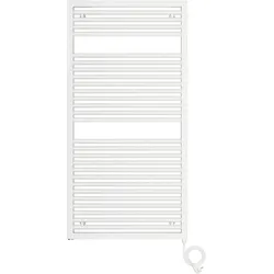 Zehnder HTW Universal elektrisch IHE, 1857x45x750 mm, Dark Brown