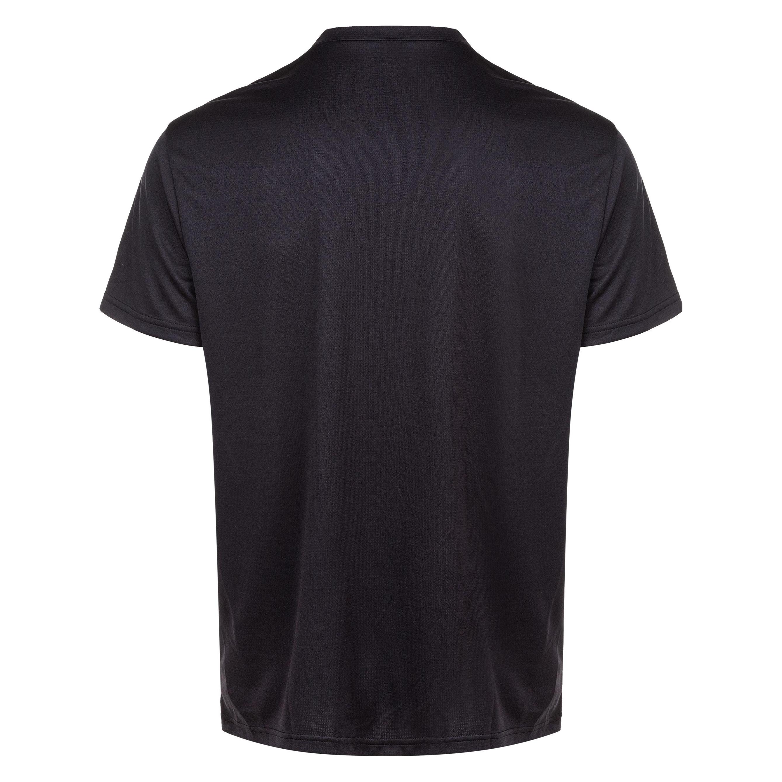 Endurance Vernon V2 M Performance S/S Te Black M (M) (1142961)