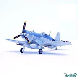 Panzerkampf Model Vought Aircraft Vought  F4U-1 Bird Cage Corsair USMC VMF-214 1st Lt. Edwin L.