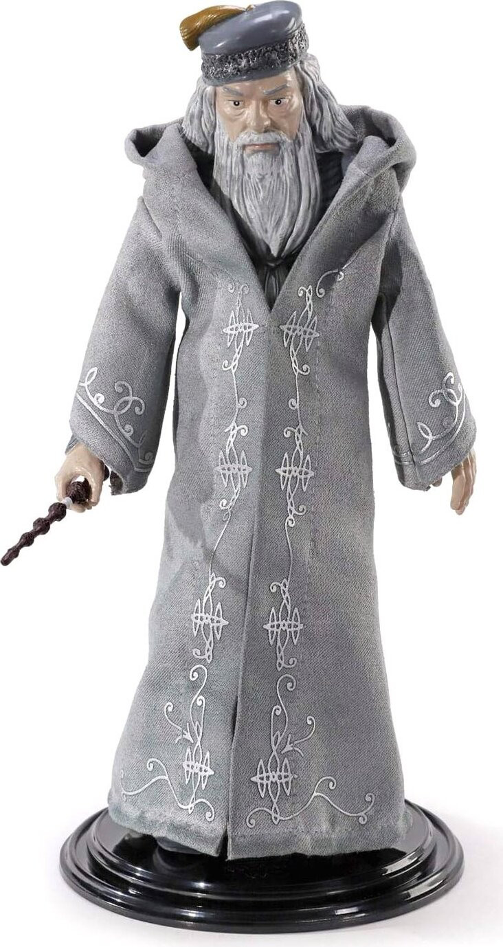 The Noble Collection Albus Dumbledore verzamelbeeldje voor films en televisieseries