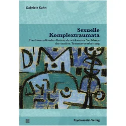 Sexuelle Komplextraumata, Fachbücher von Gabriele Kahn