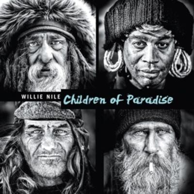 Children Of Paradise - Willie Nile, Vinyl
