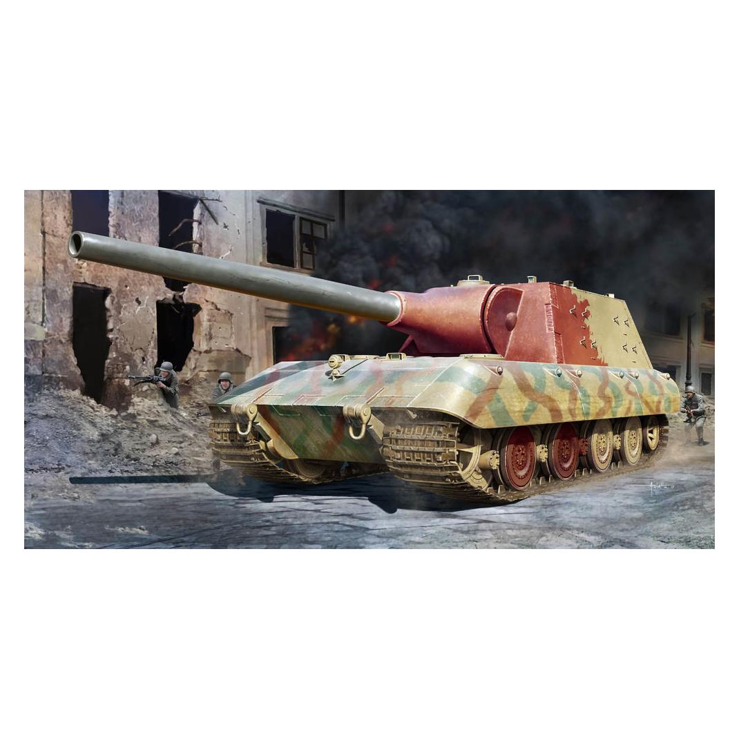 Trumpeter Stug E-100 (09542)