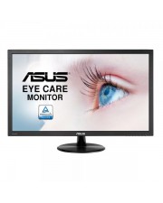 ASUS VP247HAE LED-Monitor 59,9 cm 23.6" Full HD 1080p VA 250 cd/m² 3000:1 5 ms HDMI VGA Schwarz (90LM01L0-B05170)