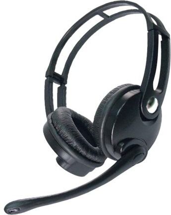 Computer Gear HP512 Multimedia Stereo Headset with Boom Microphone