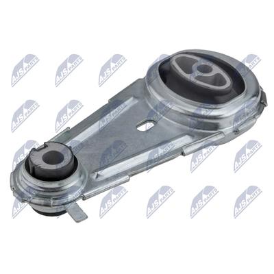 NTY Lagerung, Motor ZPS-RE-132 unten für RENAULT