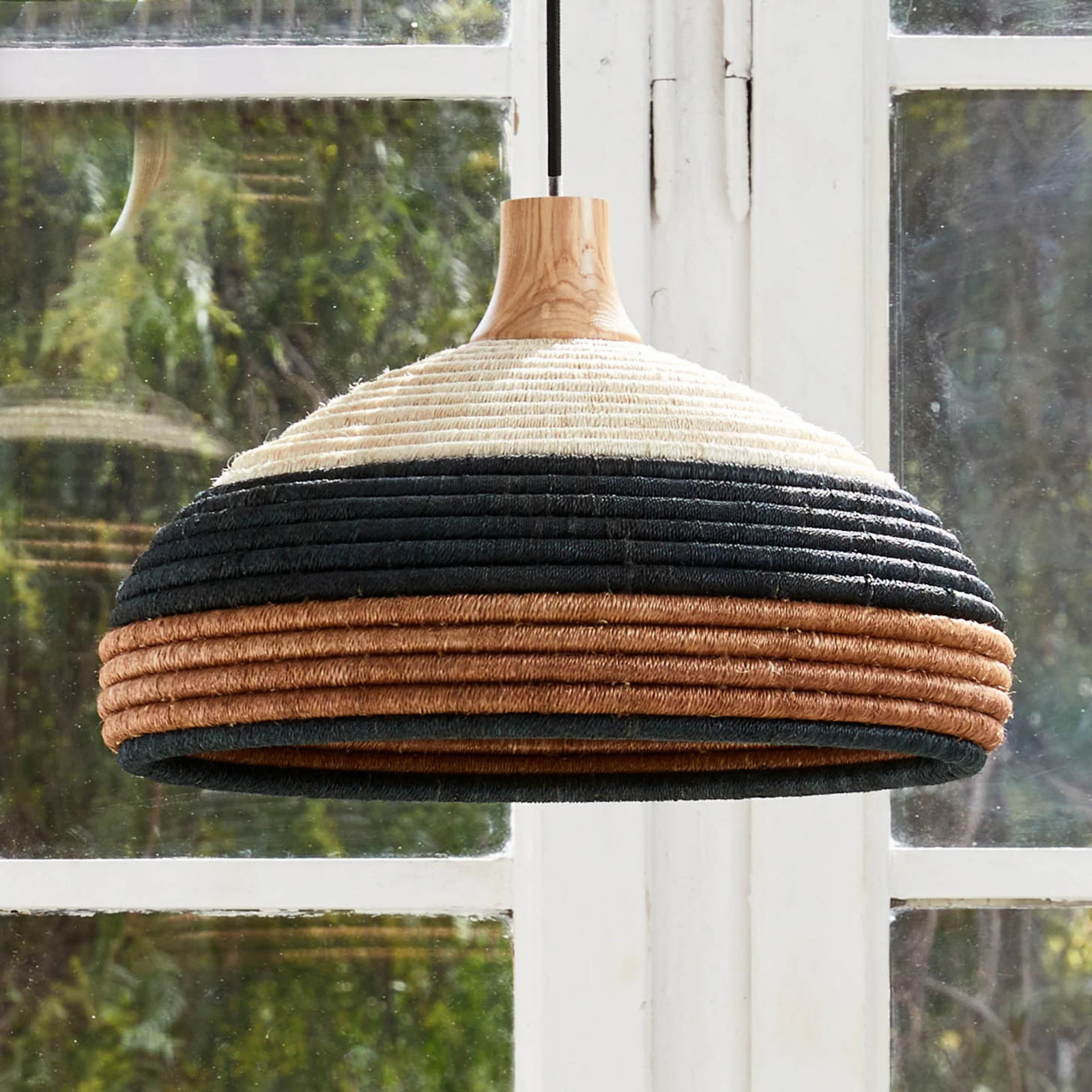 Forestier Grass S Hanglamp - Bruin