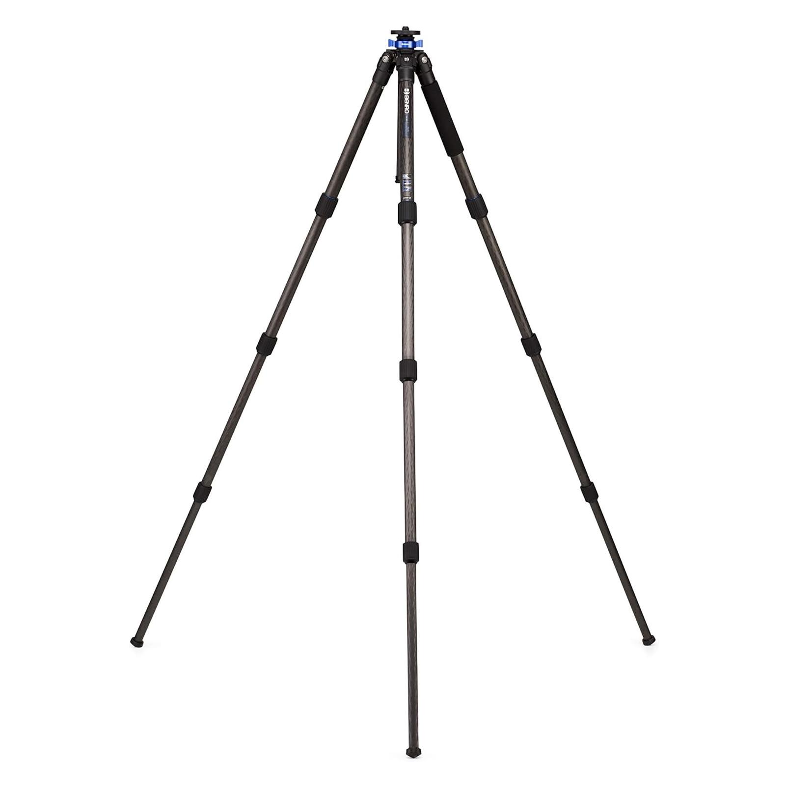 Benro Mach3 TMA38CL Mach3 Carbon Stativ (Carbon) (TMA38CL)