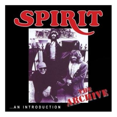 Archive-An Introduction - Spirit, CD