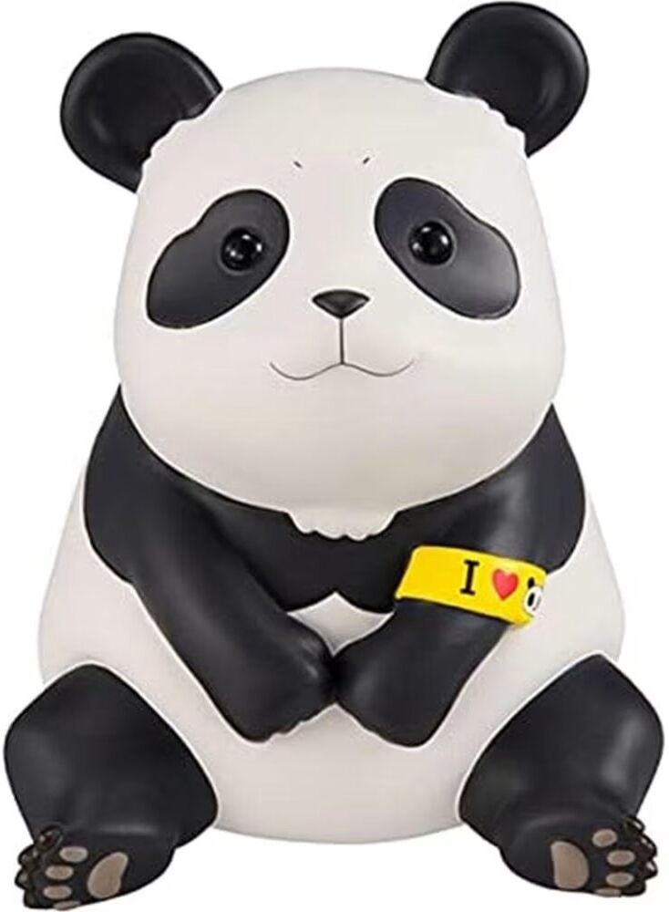 Megahouse Figura Look Up Jujutsu Kaisen Panda Talla Única Unisex