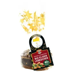 Original Nürnberger Elisen-Lebkuchen bio (3St)