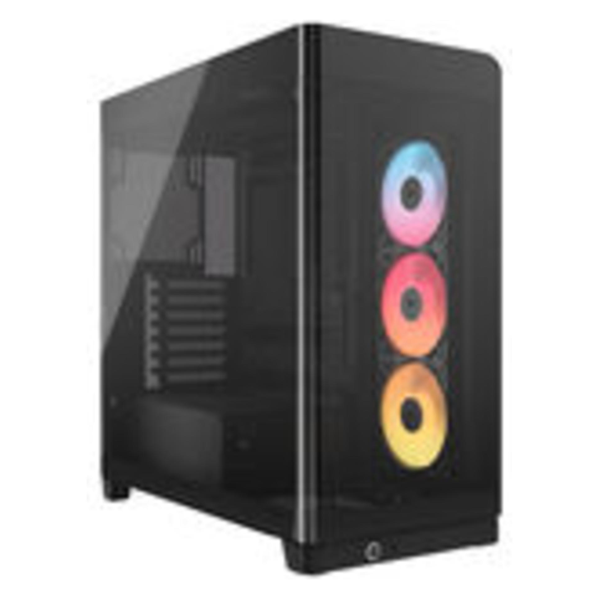 Corsair FRAME 4500X RS-R ARGB (ATX, E-ATX, mATX, Mini-ITX) (CC-9011314-WW)