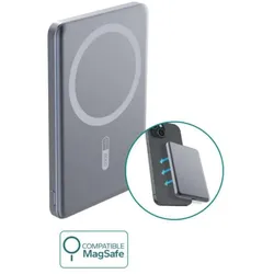 We-Vibe Batterie de secours 5000mAh - Kompatibel MagSafe - Format super slim - 1 Port US (2 m, USB 2.0, 100 W), USB Kabel