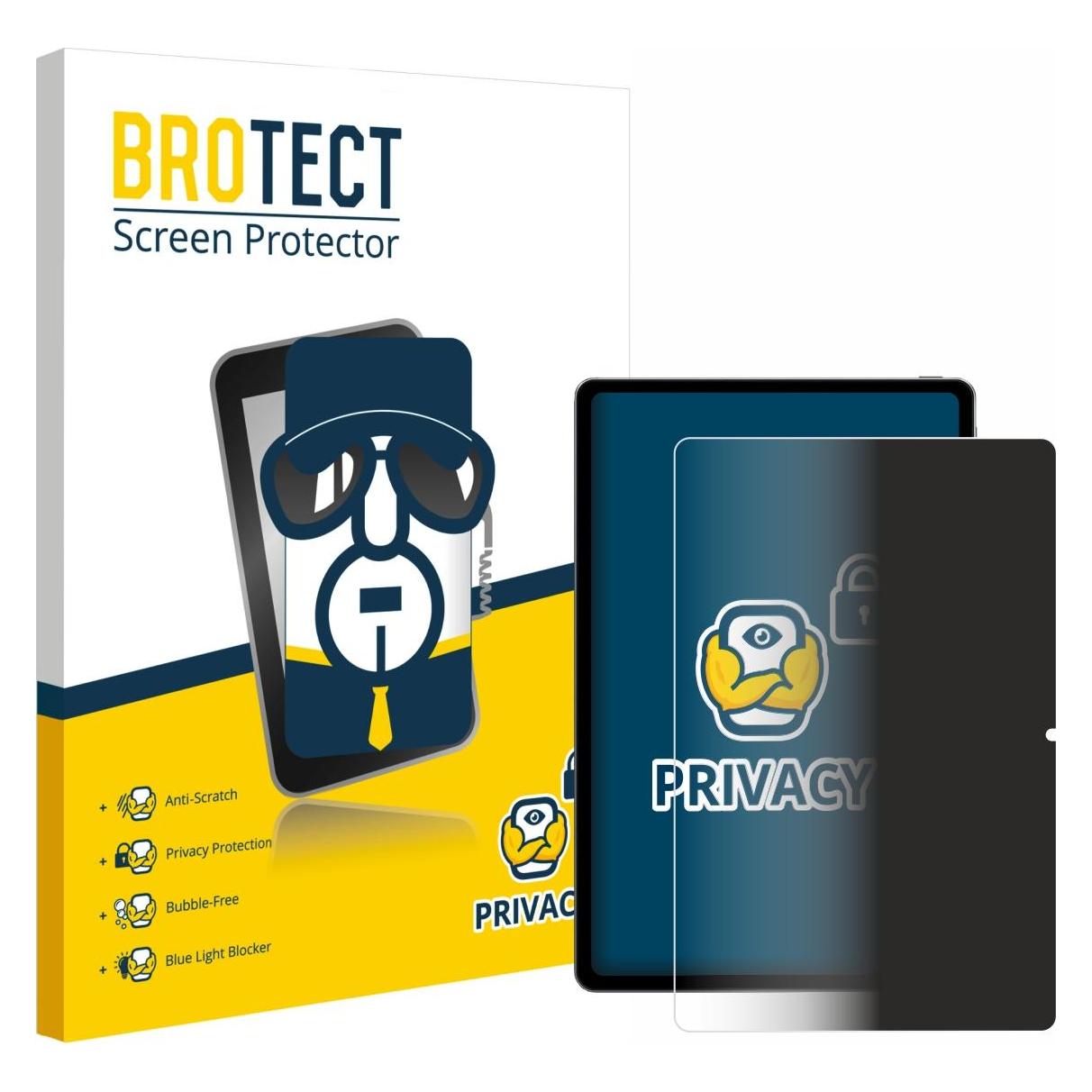 Brotect Sichtschutzfolie Anti-Spy Privacy Folie Blaulicht-Schutz (6059192)