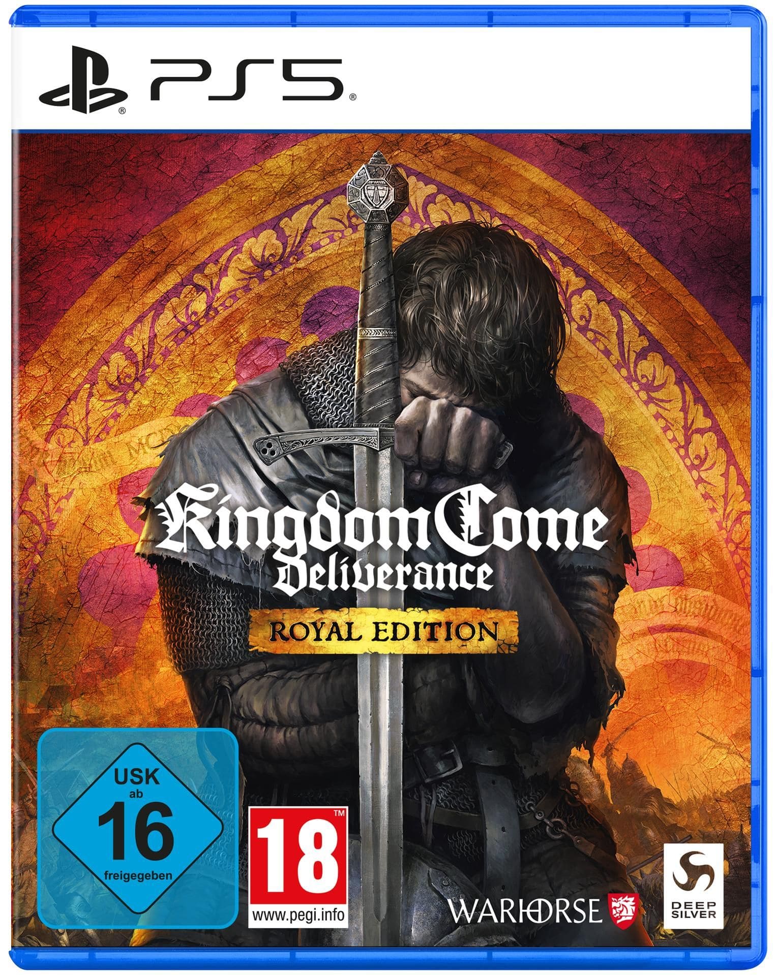 Deepsilver Kingdom Come: Deliverance Royal Edition (PlayStation 5) 1185709