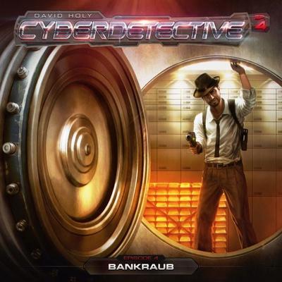 Bankraub - David Holy, Audio, 4260507166876