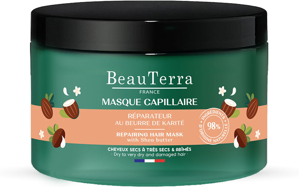Beauterra Réparateur mascarilla 250 ml