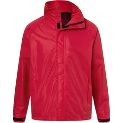 James & Nicholson Herren Outdoor Jacke Regen-Jacke JN1010