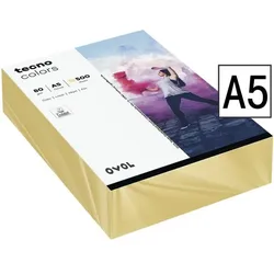 tecno Farbige Papiere »tecno Colors« rosa