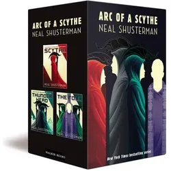 Arc of a Scythe Boxed Set, Kinderbücher von Neal Shusterman