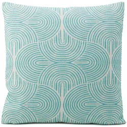 Kissenhülle PERFORMANCE AQUA (BL 50x50 cm) - BL 50x50 cm
