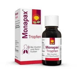 MONAPAX Tropfen 20 ml
