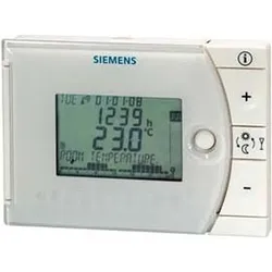 Siemens Dig.Industr. Raumtemperatur Thermostat BPZ:REV13