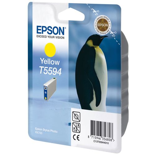 Epson Tintenpatrone yellow T 559 T 5594