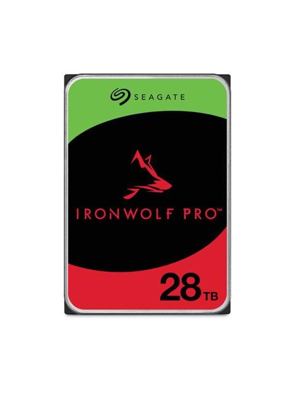 Seagate IronWolf Pro - 28 TB - Festplatten - ST28000NT000 - SATA-600 - 3.5"