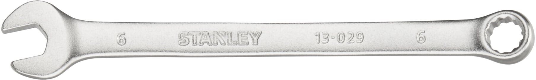 Stanley FM Ringmaulschlüssel 6mm rutschfest (FMMT13029-0)