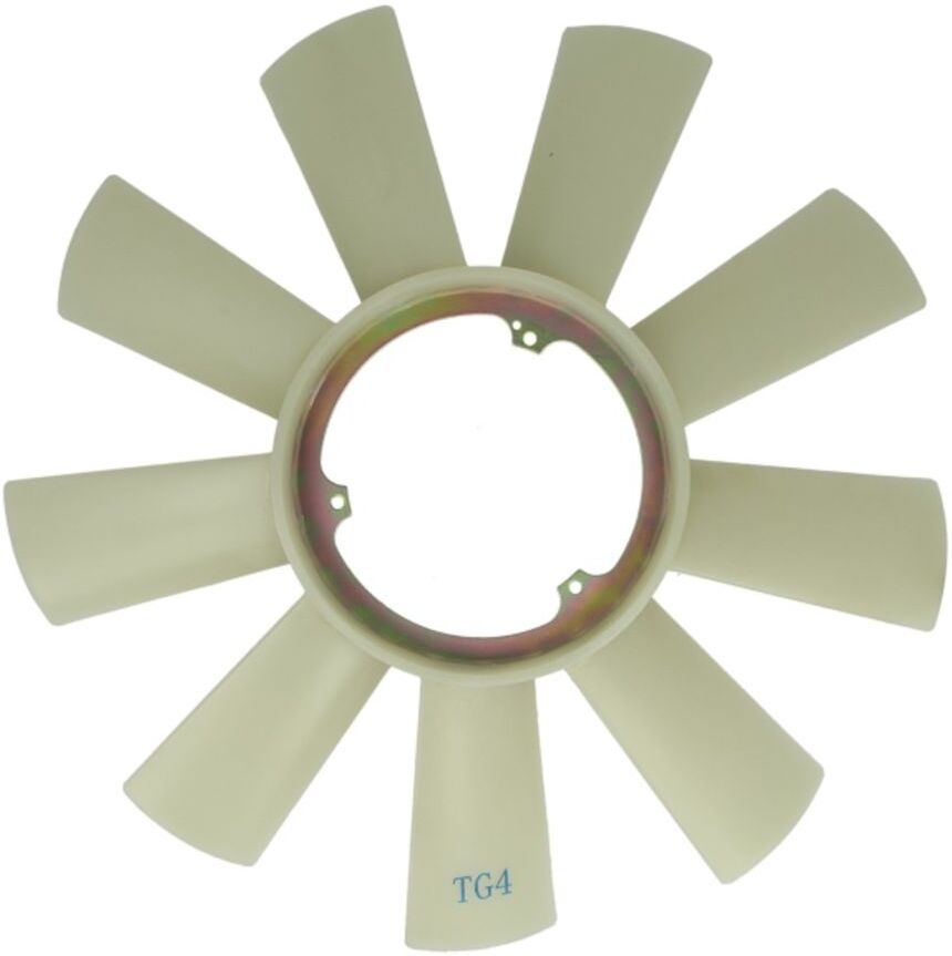 Lüfterrad, Motorkühlung THERMOTEC D9M011TT