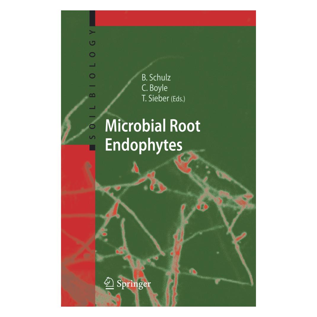 Springer Microbial Root Endophytes (Englisch, Softcover, Barbara J.E. Schulz, Christine J.C. Boyle, Christine Sieber, J C Boyle, Thomas N. Sieber, Thomas Sieber) (55374678)