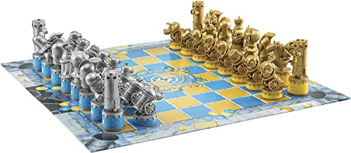 Noble Collection Minions Middeleeuwse Chaos Schaakspel
