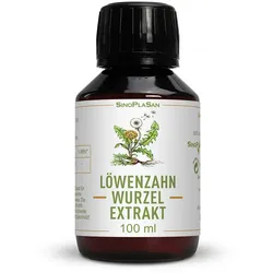 Löwenzahnwurzel-Extrakt Naturrein 100 ML
