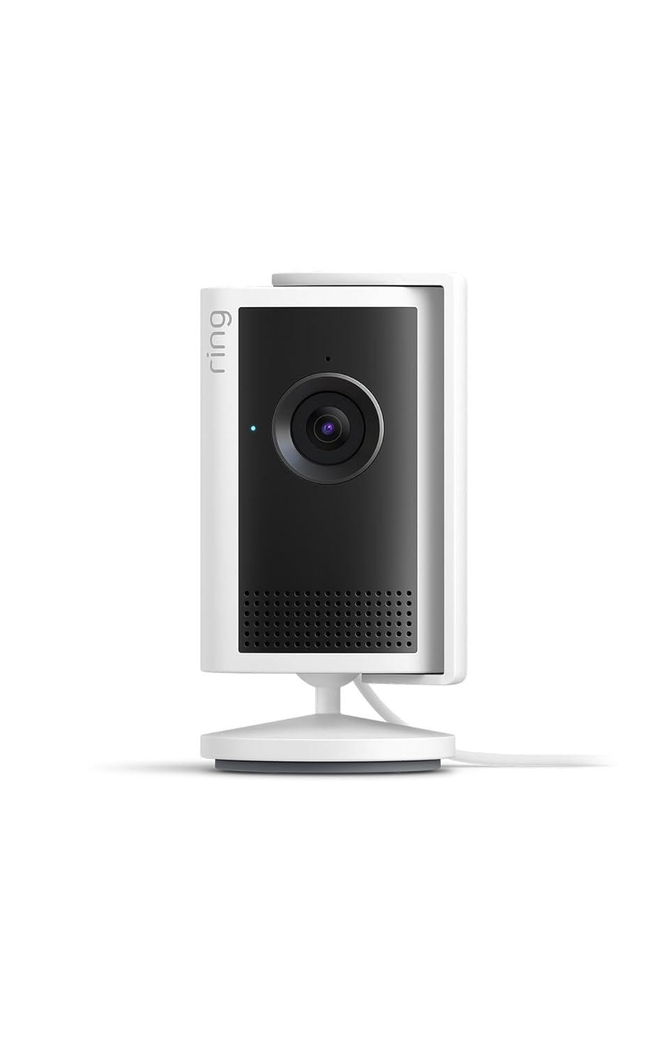 Ring Indoor Camera Plus Beveiligingscamera Wit