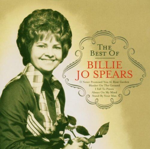 Billie Jo Spears - The Best of - Preis vom 17.10.2026 19:25:27 h