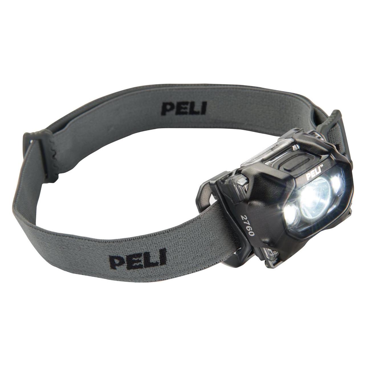 Peli Kopflampe 2760 (027600-0102-110E)