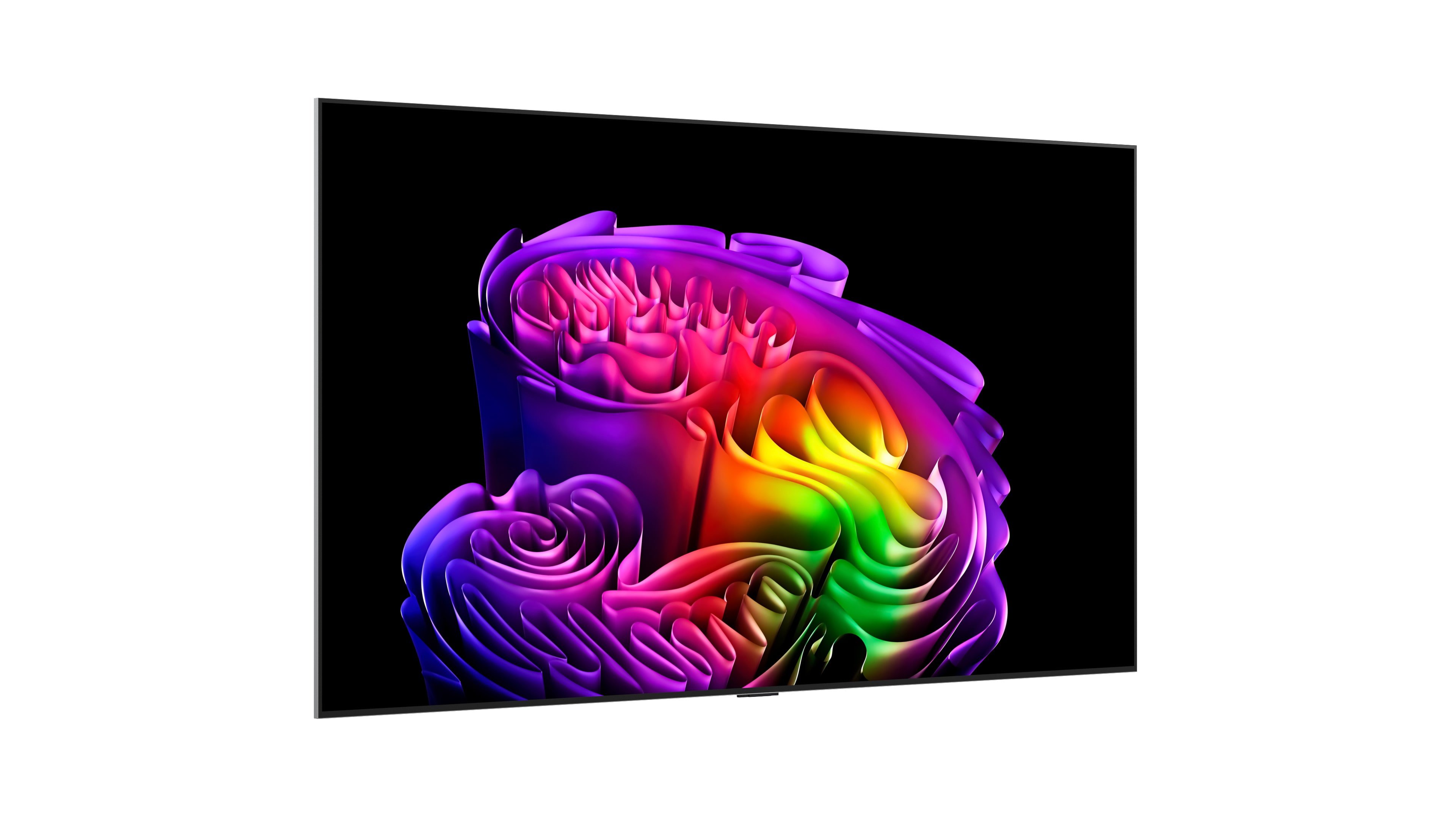 LG Electronics LG OLED77G67L Evo Smart TV Gallery Design UHD 120 Hz Fernseher OLED77G67LW.AEUD