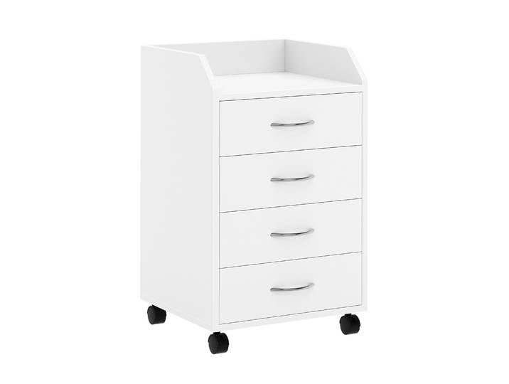 Korpus FORME 4 Schubladen weiss