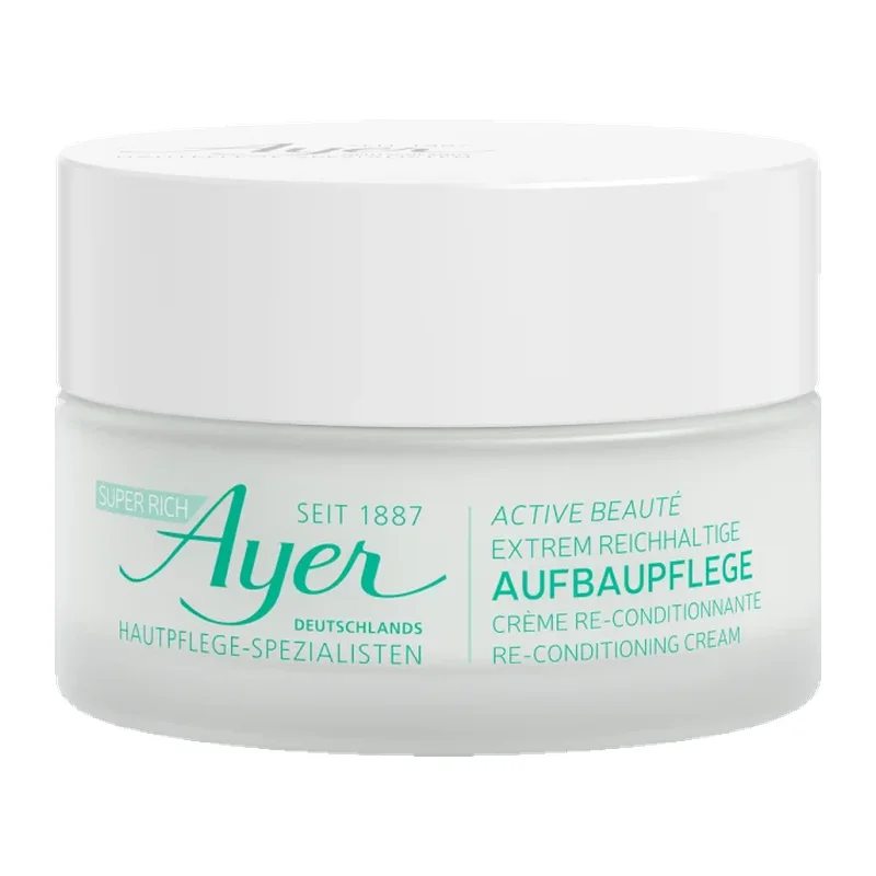 Ayer Active Beaute Re-Conditioning Cream, 50ml 283