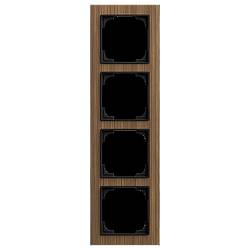Busch-Jaeger Rahmen Holz 2CKA001754A4895 1 St.