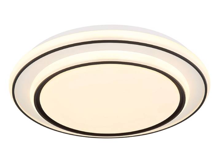 Deckenlampe LOGAN 39cm 24W weiss