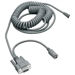 Siemens 6GF3320-0AC03 Steckleitung RS232, Sub-D / MV320 Stecker / Niedervoltstecker 6GF33200AC03
